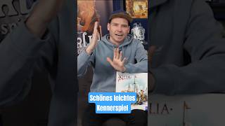 Kilia - Brettspiel Kurzrezension #boardgames #brettspiele
