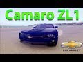2012 Chevrolet Camaro ZL1 (ver.1) for GTA San Andreas video 2