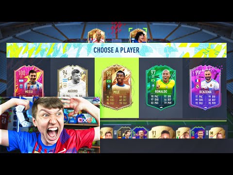 195 RATED!!! - RAREST CARD IN FUT DRAFT EVER! (FIFA 22)