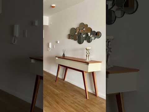 Video de YouTube - Apartamento en Alquiler de 1 dormitorio con  Jardín en Pocitos, Montevideo