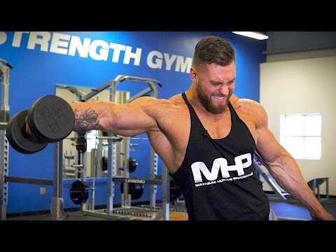 2 NO CHEAT Side Lateral Raise Variations You Should Use On Shoulder Day