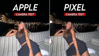 iPhone 17 Pro Max VS Google PIXEL 10 Pro XL | Camera Test 