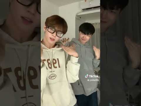 AHOF JL and AJAA JC 'Dedma' #kpop #ahof #ajaa