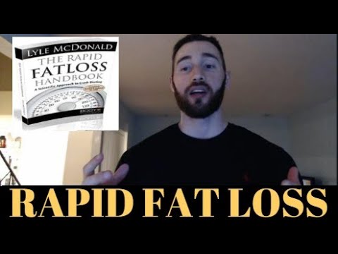 RAPID FAT LOSS and Protein Sparing Modified Fasts