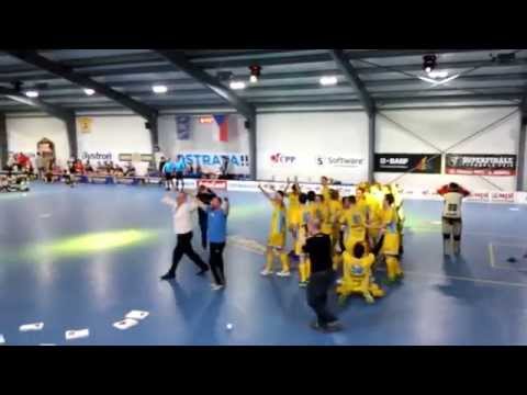 FBC ČPP Software Ostrava, mistři 2013/2014