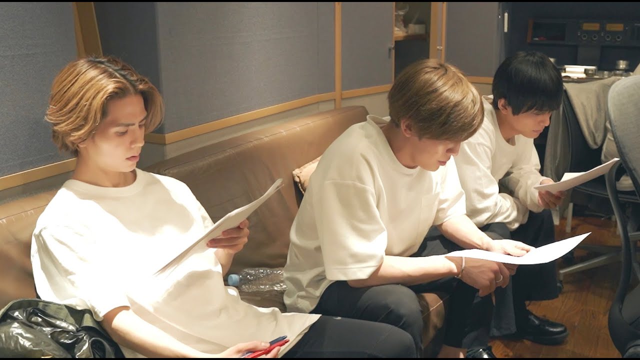 Start Over / THE BEAT GARDEN