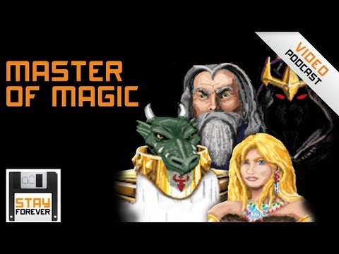 Master of Magic PC