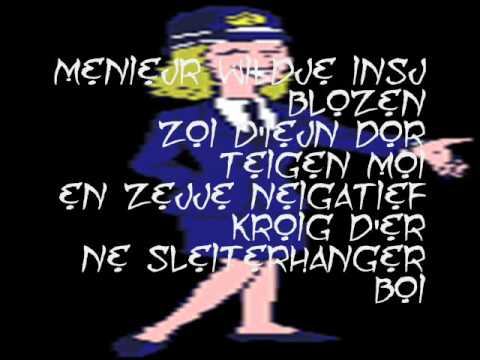 ne vlammende sossis - ivo