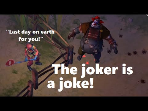 Last Day // Forlorn Fair // Easy Georgie Farming