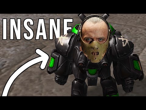 This MARAUDER RUSH should be illegal | Cheesiest Man Alive