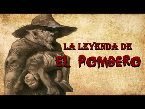 La Leyenda de El Pombero