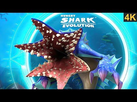 ABYSSHARK ALL TRAILER & MOVIE THROUGH THE YEARS!!! (2010 - 2022) HUNGRY SHARK EVOLUTION 4K