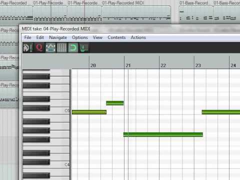Messing around with EWQL Complete Composers Collection