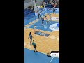Shaquille Doorson (12 points) Highlights vs. Basketbal Academie Limburg