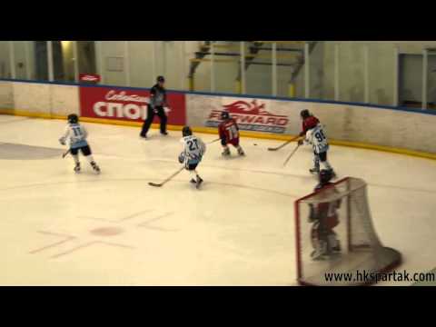 U10 HK SPARTAK VS VASAS SCL