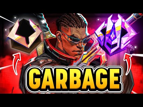 Educational Bronze to GM BLADE (71% Winrate)