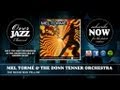 Mel Tormé & The Donn Tenner Orchestra - The Moon Was Yellow