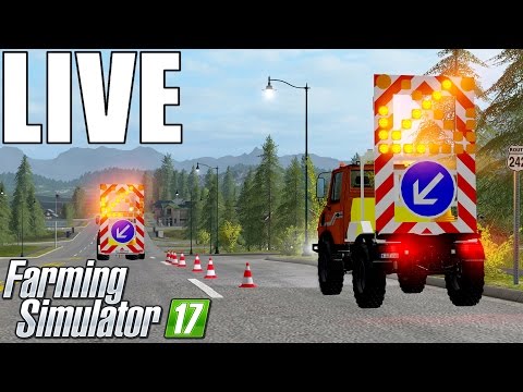 XXL PROJEKT CONSTRUCTION X!!! DAS GROSSPROJEKT IM FARMING SIMULATOR 2017