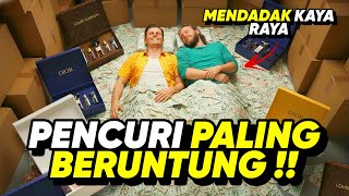 Download lagu DEFINISI PENCURI YANG SANGAT BERUNTUNG !! • ALUR CERITA FILM mp3