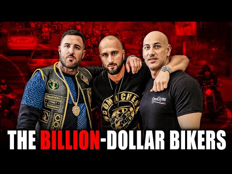 How the Comanchero MC Built a Billion-Dollar Empire | The Rise, War & Fall of Australia’s Bikie Gang