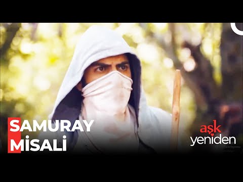 Ninja Fatih'in Maceraları ⚔️ - Aşk Yeniden
