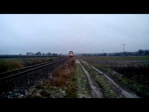 6Dg-100 w niedzielne grudniowe przedpołudnie