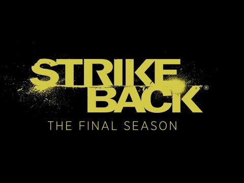 Strike Back Season 8 (Promo 'Final Season')