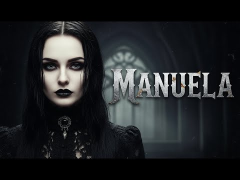 Manuela (Official Music Video) | A Gothic Metal Love Story