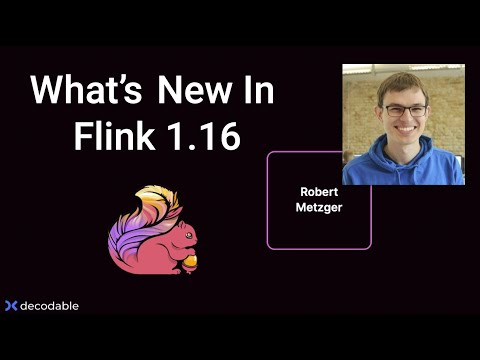 What's new in Apache Flink 1.16
