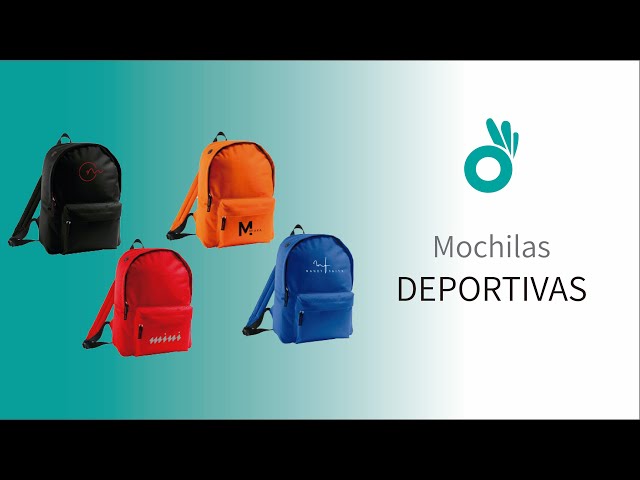 Vídeo relacionado con MUNICH CAMP NEGRO - Mochila Saco Plano Grande, Mochila, Ideal para Niños de Diferentes Edades, Cómoda y Versátil, Calidad y Resistencia, 35x40 cm, Color