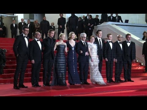 Cannes Red Carpet: 'Maps to the Stars'