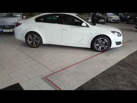 161W322 - 2016 Opel Insignia SRI 1.6CDTI 136PS 4DR 29,995