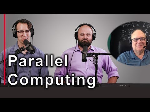 Heterogeneous Computing + Quantum Engineering - EEs Talk Tech Electrical Engineering Podcast #17