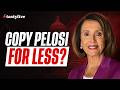 Nancy Pelosi Just Showed You The Wrong Way To Trade Options