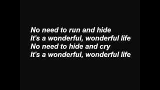 Wonderful life - Seeed Lyrics