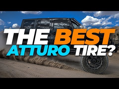 The Atturo Tire Lineup: Which One Is The Best?