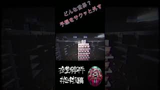 どんな世界？　予想をサクッと外す #ゲーム実況 #絶叫注意 #怪現象 #ゲーム #ゲーム #ホラー