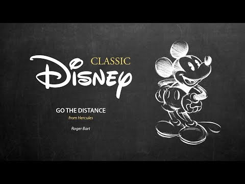 Disney Classic ǀ Go The Distance