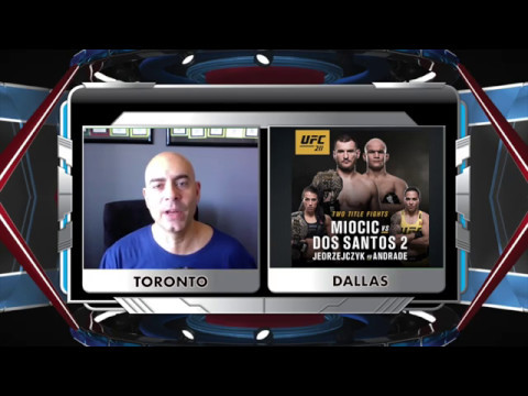 Fightful Quick Hit Video: Showdown’s Joe Beef with UFC 211 Fighter Criticism and Debacles