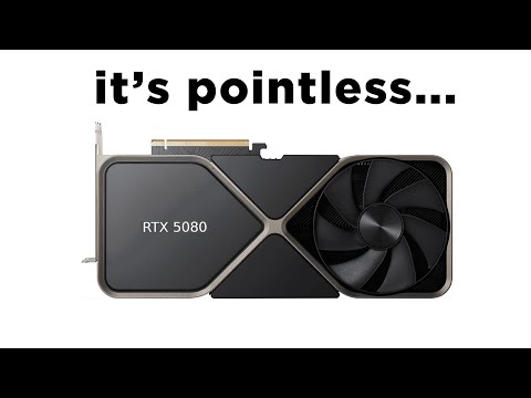Things You Realize As Soon As You Buy an RTX 50 Series GPU