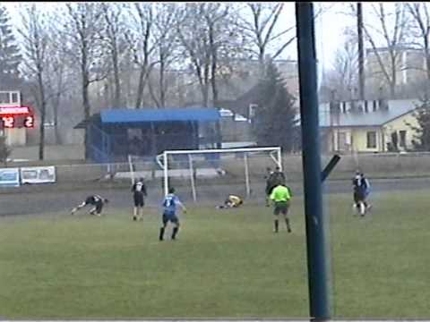 2011.03.26. Glinik Gorlice - Limanovia 0-2 cz2