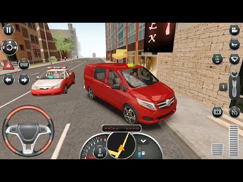 Taxi Sim 2016 - #22 Taxi Driving in London | Taxi Simulator Games - Android iOS GamePlay FHD