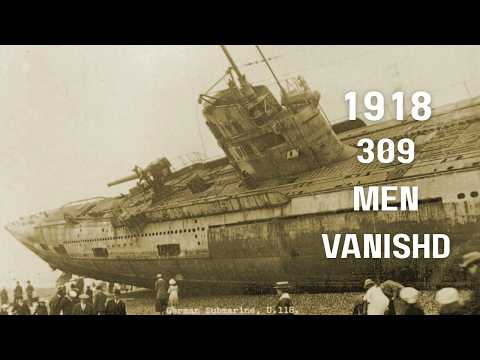 Why Did the USS Cyclops Vanish Without a Signal? 1918