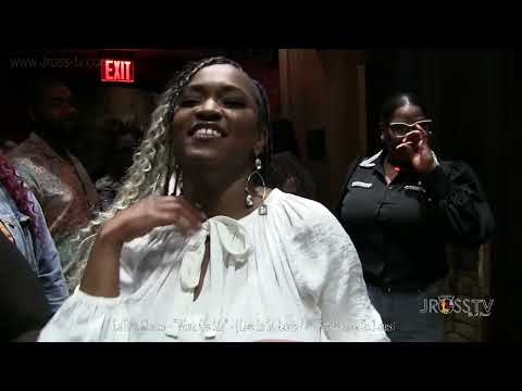 James Ross @ (Vocalist) LaToya Sharen - "Work On Me" - www.Jross-tv.com (St. Louis)