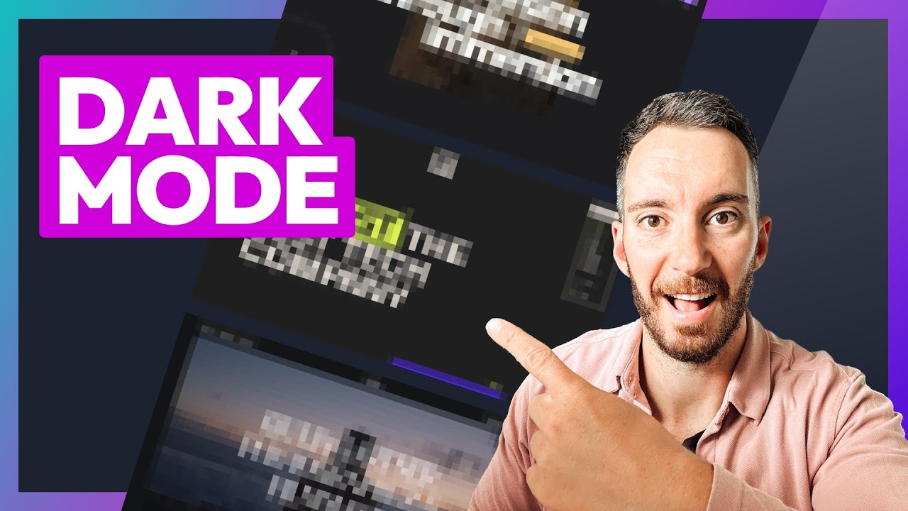 Mind Blowing Dark Theme Web Design Inspiration (Use In Your NEXT Project)