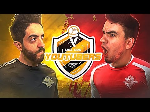 YOUTUBER LEAGUE - SCOUNDREL AND FEULAS - ROONEY OF REVENGE