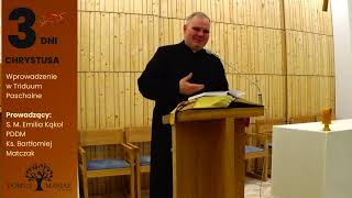 Triduum Paschalne: Wielki Piątek (wprowadzenie liturgiczne)