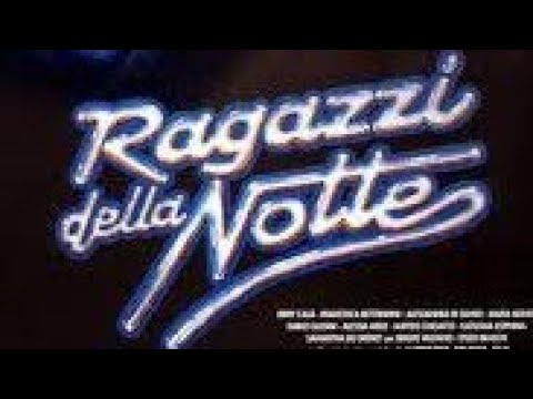 I Ragazzi della Notte '95 - Jerry Calà (le parti migliori)