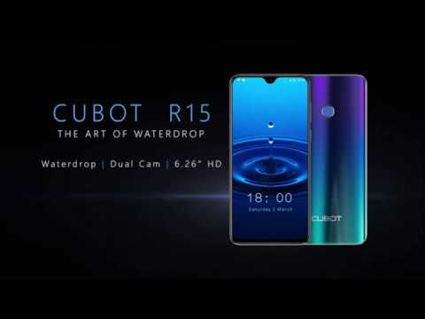 Cubot R15 Android 9.0 19:9 2GB 16GB 3G Phablet Review Price