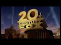 Combo Logos TCF Gracie Films 1996 Reuploaded